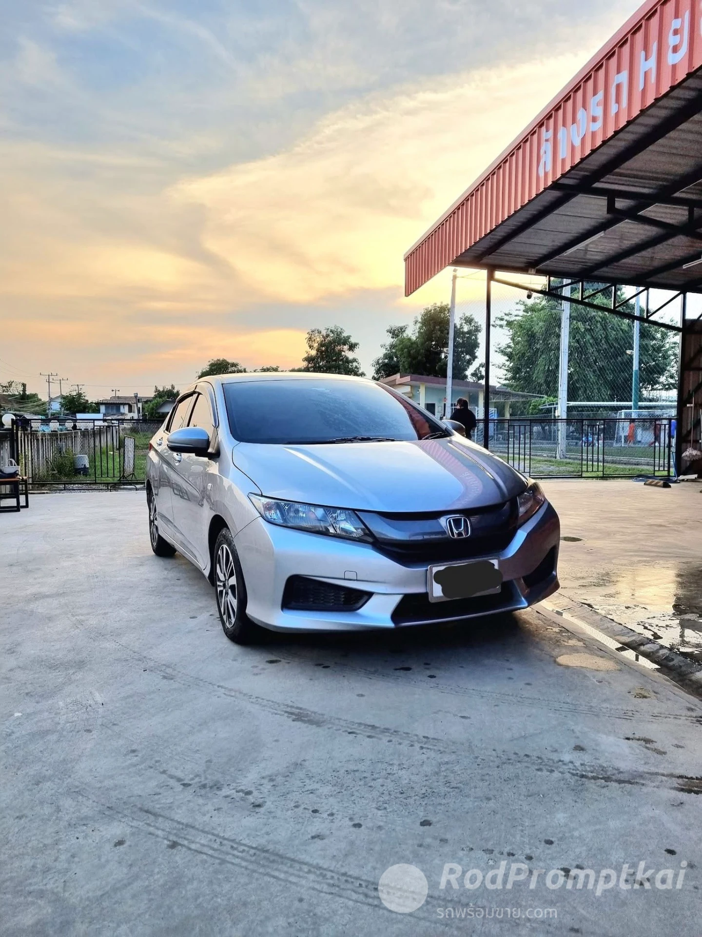 HONDA CITY