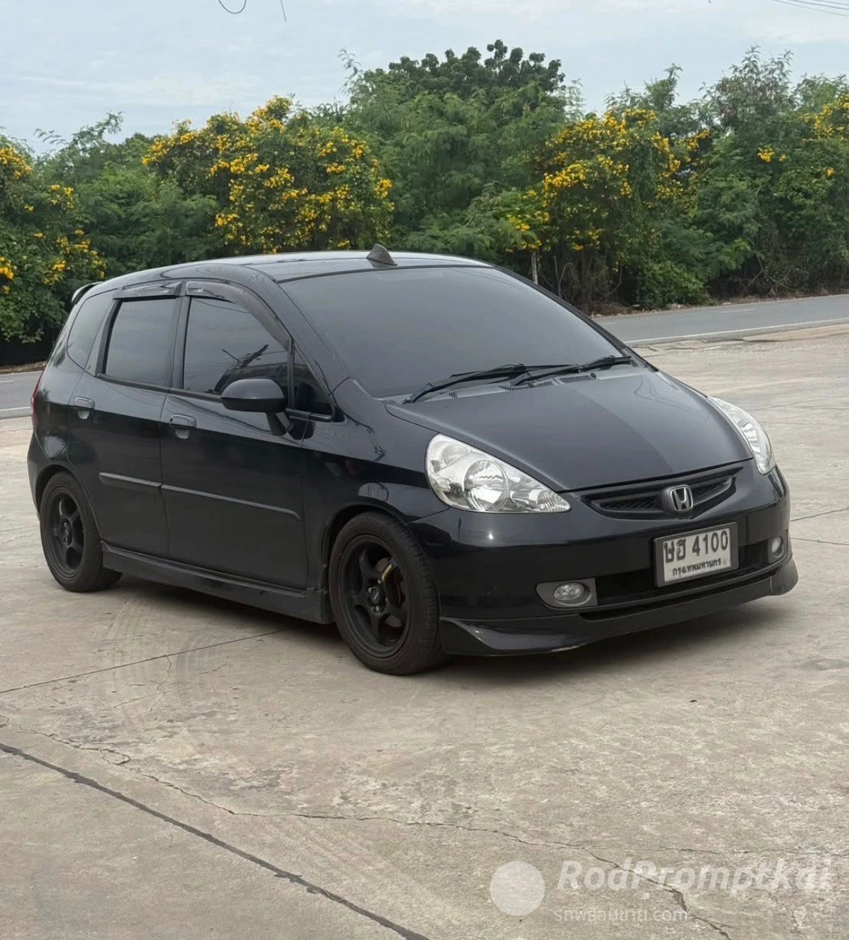 HONDA JAZZ