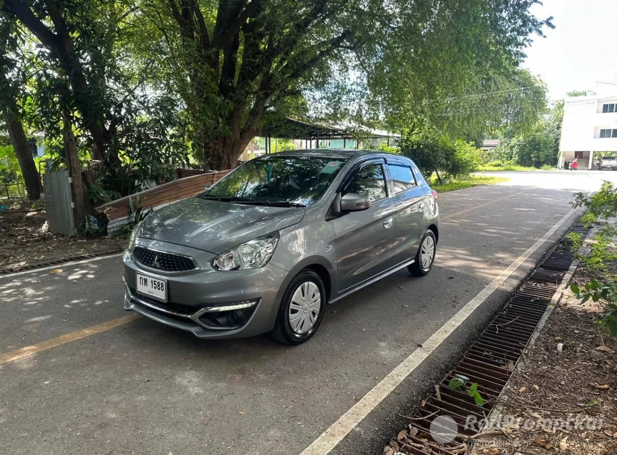 MITSUBISHI MIRAGE
