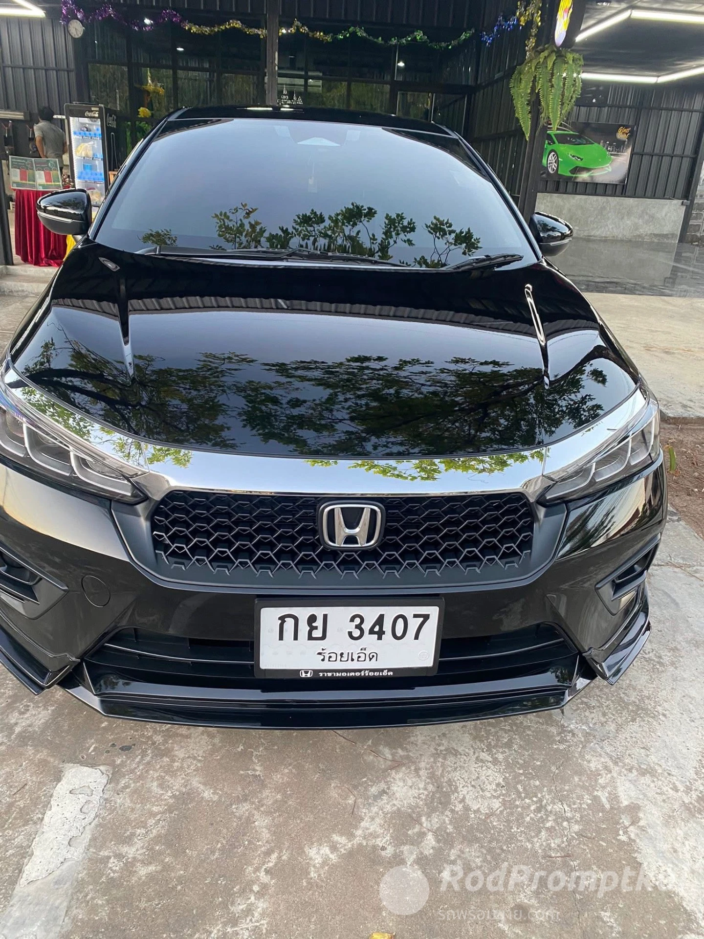 ขายค่ะ HONDA CITY HACHBACK SV ปี2025