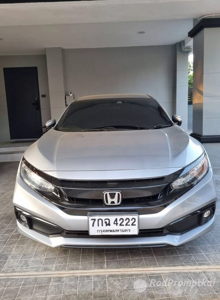 ขาย Civic fc 1.5 turbo RS top ปี 2019