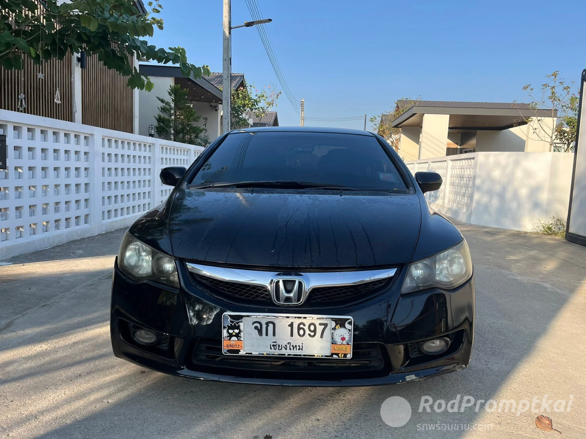 HONDA CIVIC