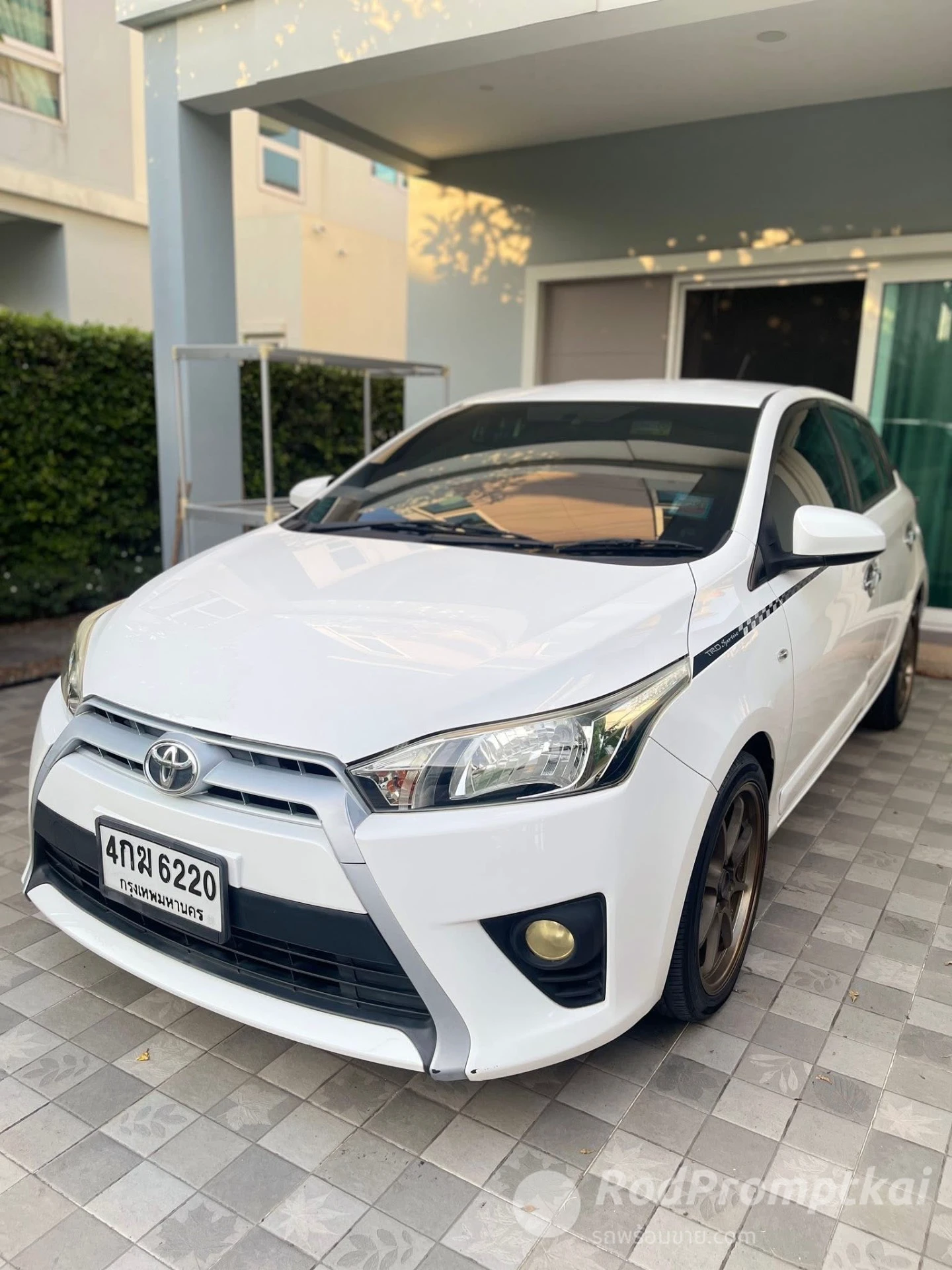 🎊Toyota Yaris รุ่น E เกียร์ Auto🎊