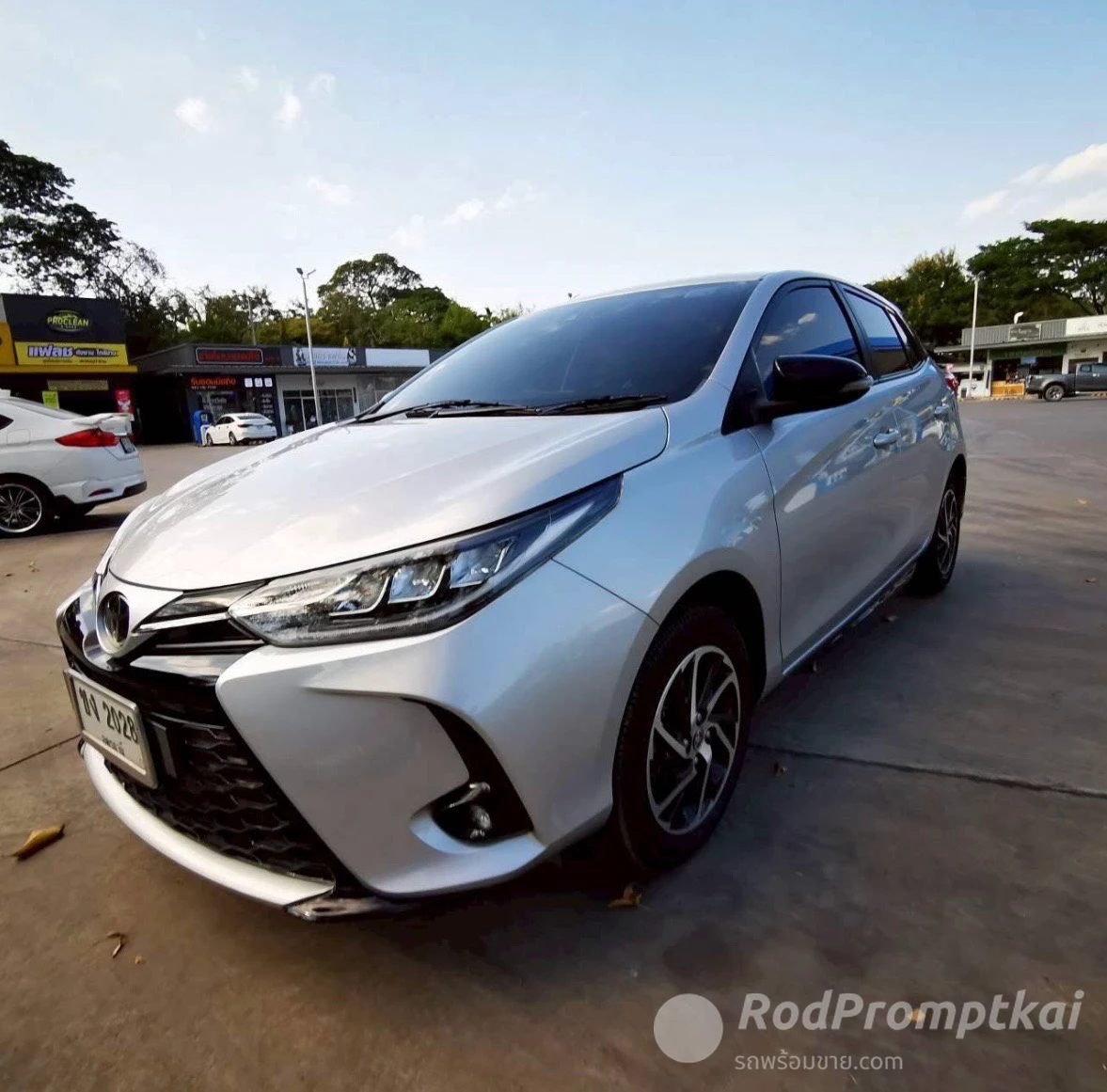 ใช้เองขายเอง วิ่งน้อย