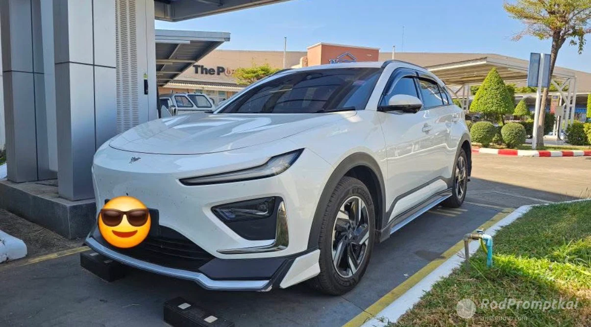 ยางใหม่ ไมล์น้อย✨