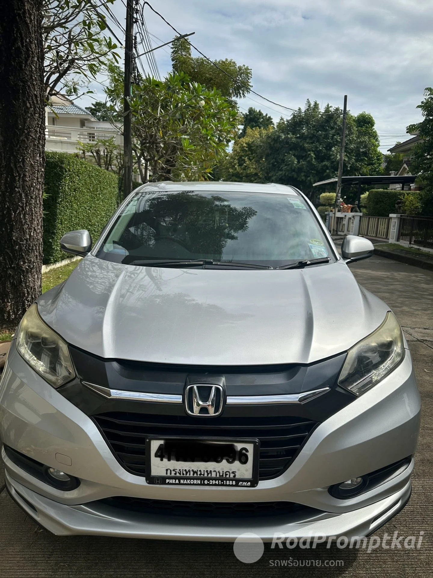 HONDA HRV