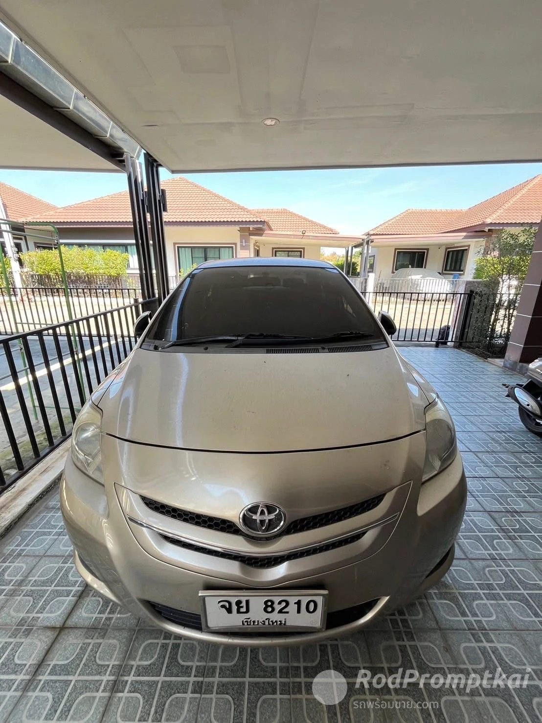 TOYOTA VIOS