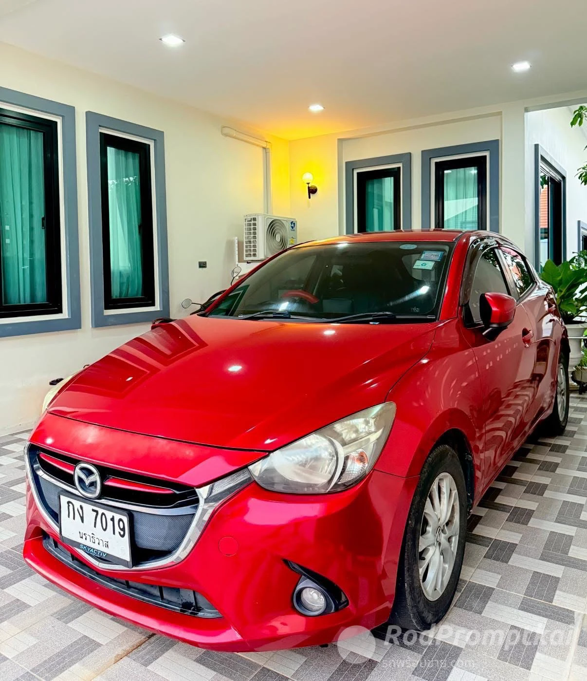 ไมล์น้อย ผู้หญิงขับ✨