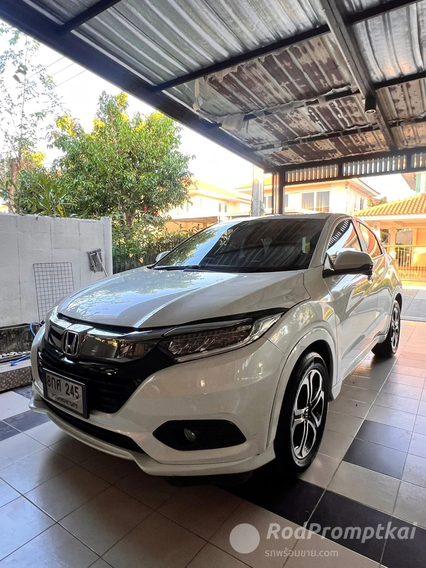 HONDA HRV
