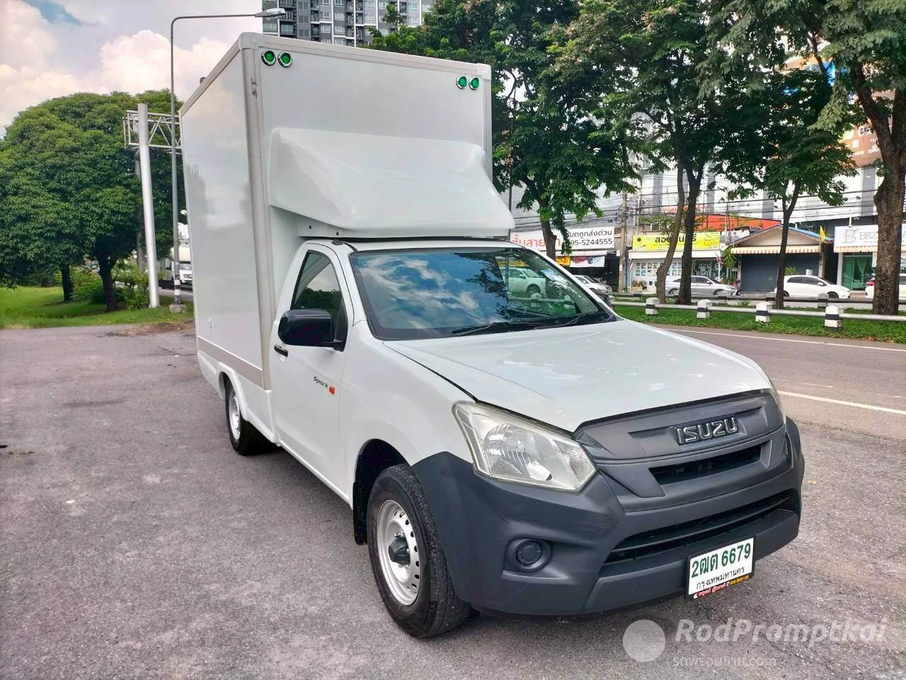 ISUZU D-MAX ปี12-19
