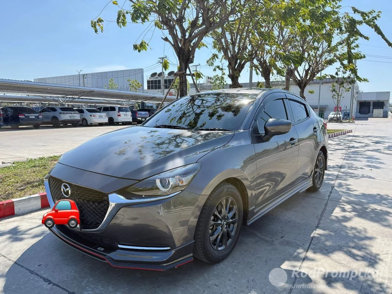 MAZDA 2
