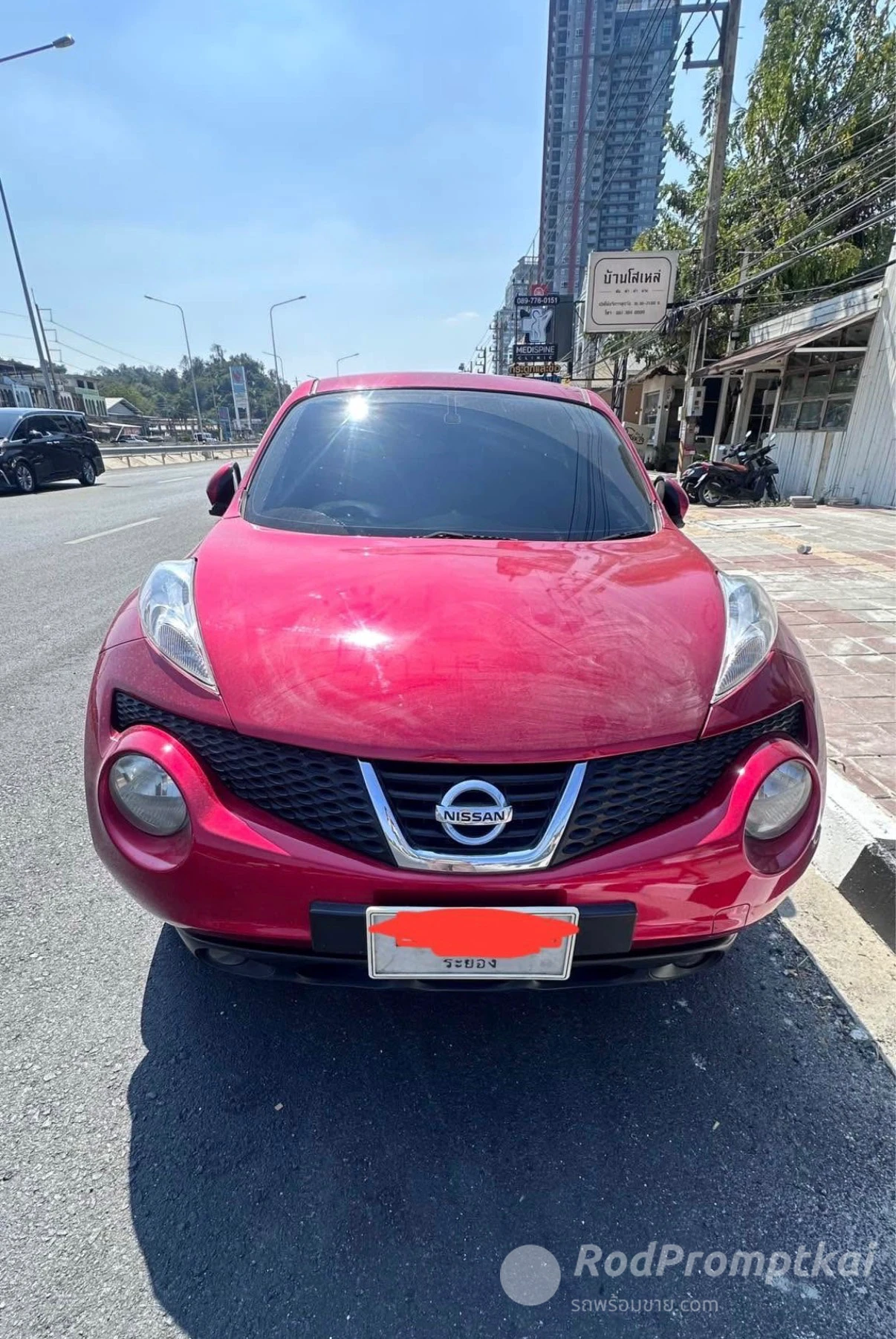 ขายเอง ผู้หญิงขับ✨