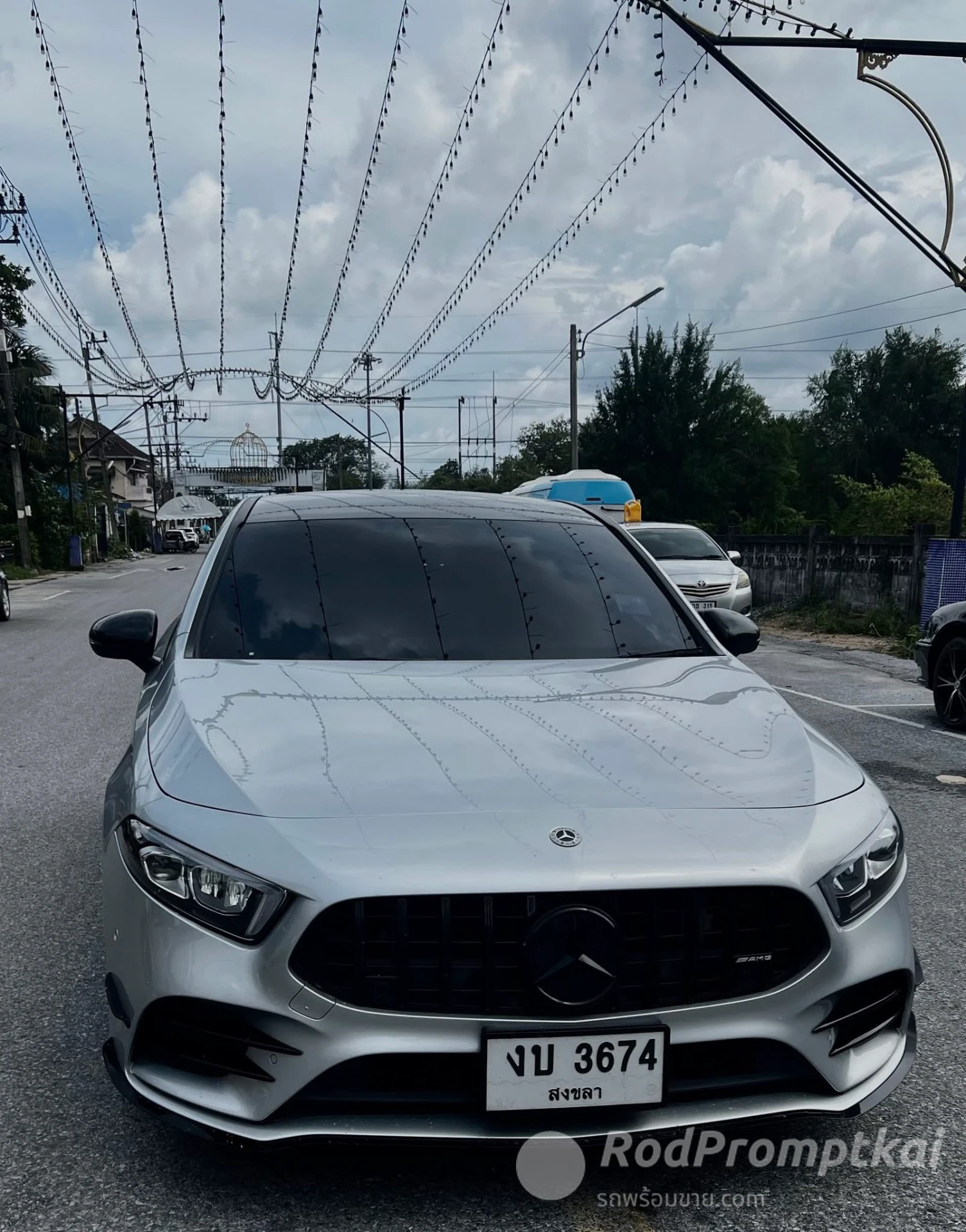 Mercedez-Benz A-CLASS