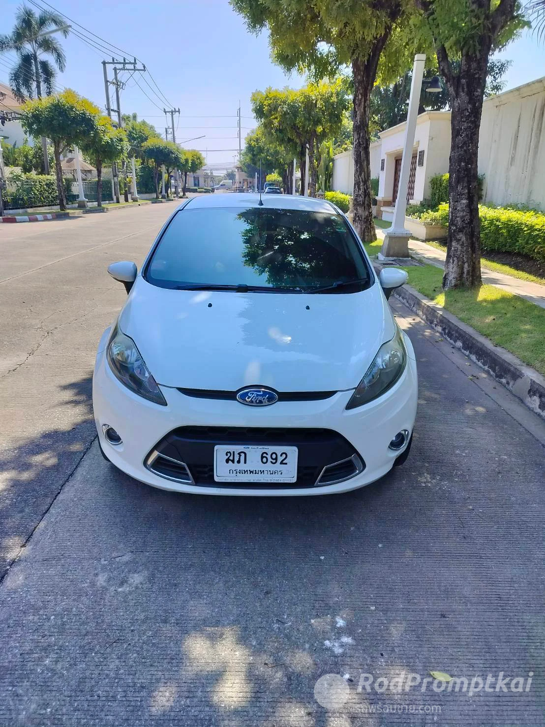 รถบ้านมือเดียว สภาพดี พร้อมใช้งานทันที