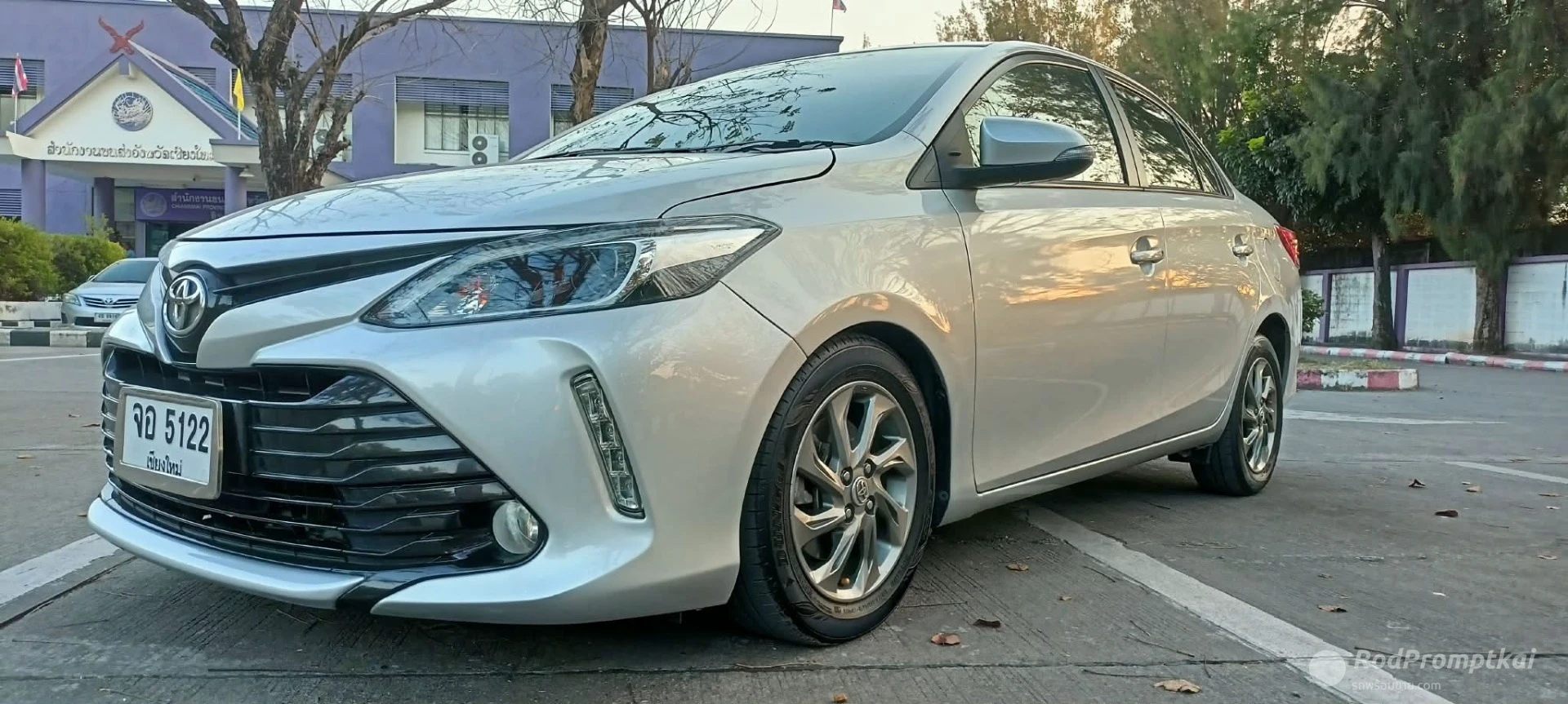 TOYOTA VIOS