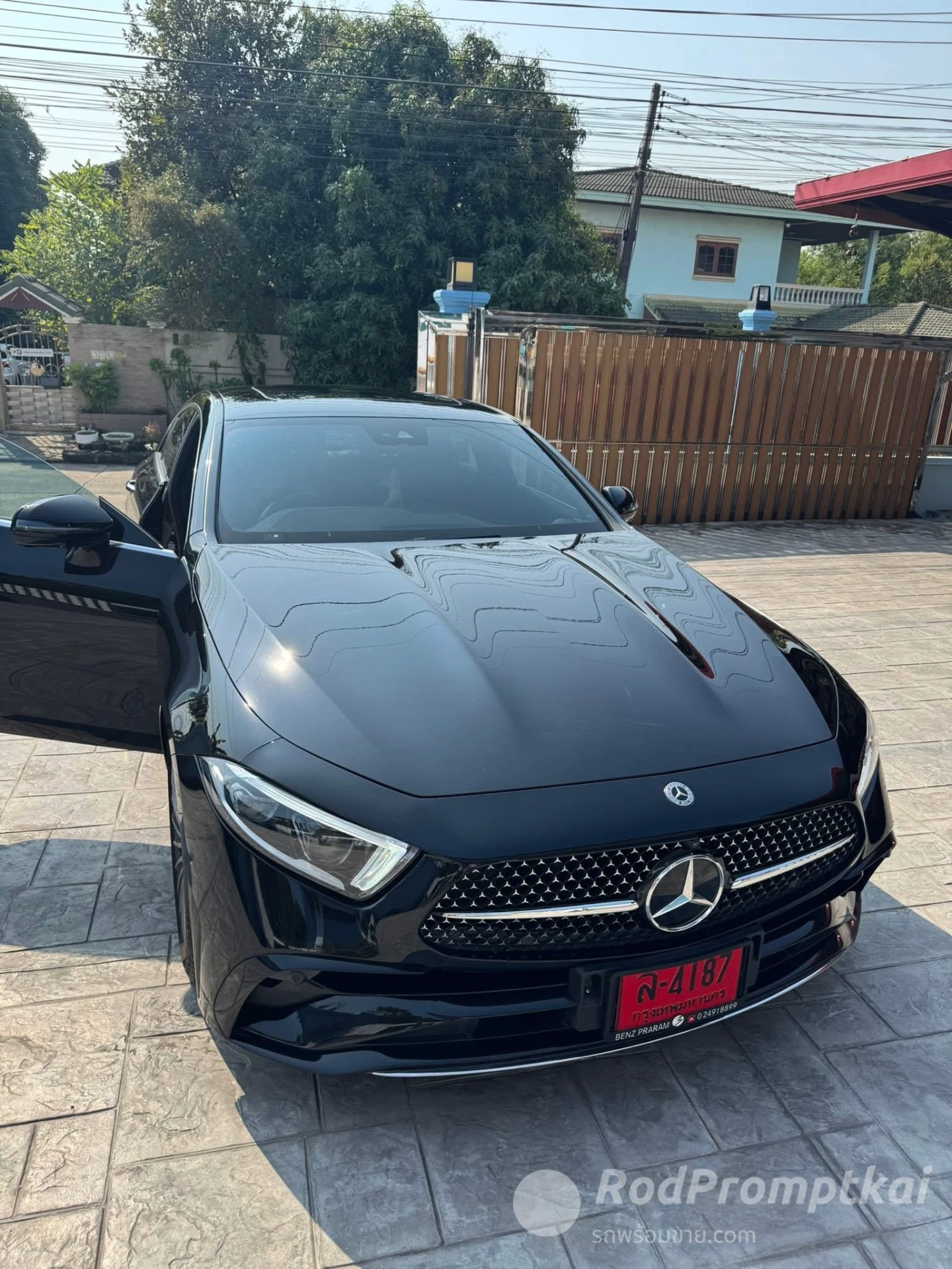 Mercedez-Benz CLS-CLASS