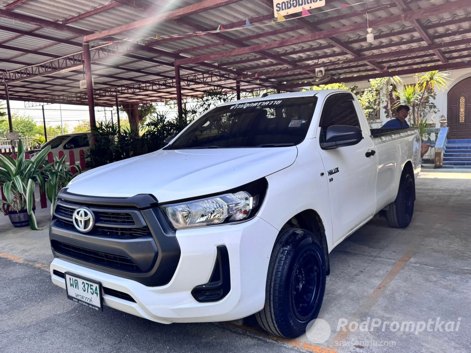 TOYOTA HILUX REVO