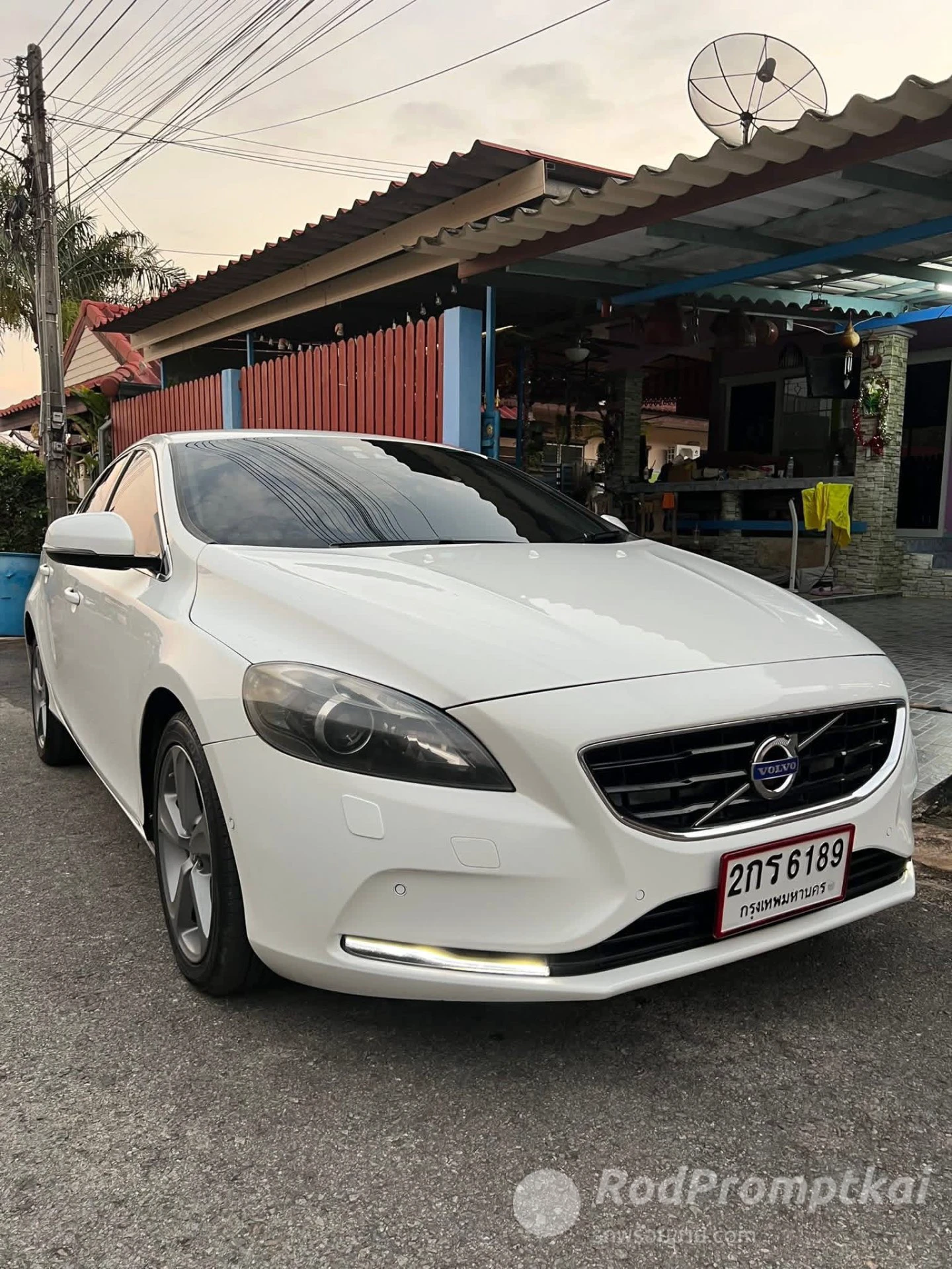 ยางใหม่ ไมล์เยอะแต่ดูแลดีมาก✨