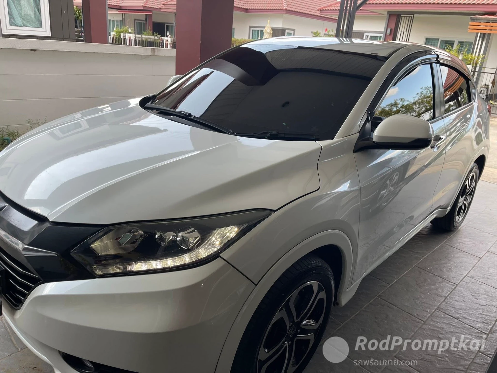 รถบ้านแท้ มือเดียวป้ายแดง ผู้หญิงใช้งานคนเดียว