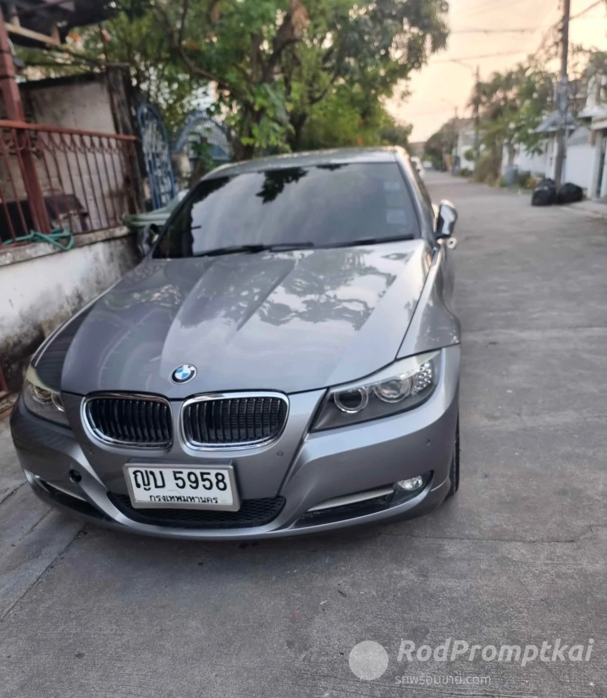 BMW SERIES 3