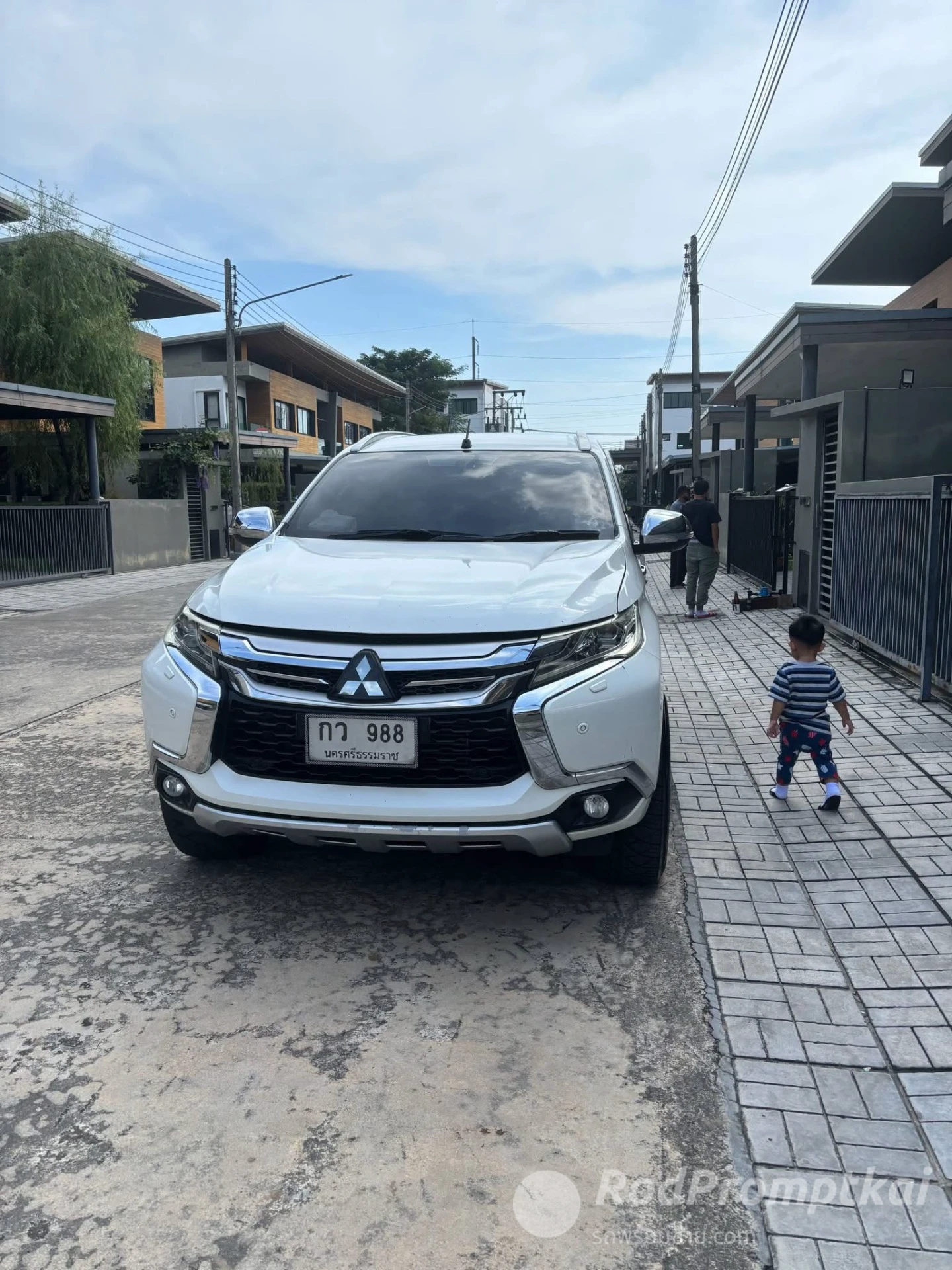 รถไม่เคยชนหนัก ตรวจเช็ค ศูนย์ตลอด