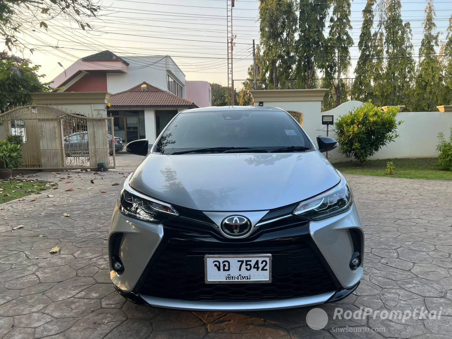 ขาย toyota yaris ปี 63