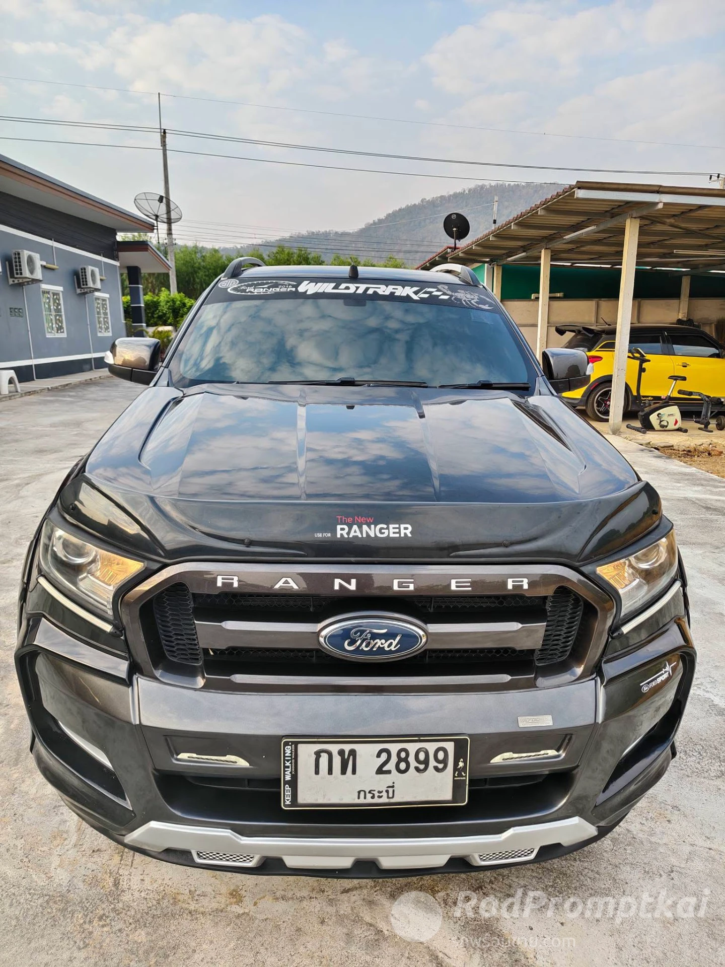Ford Ranger