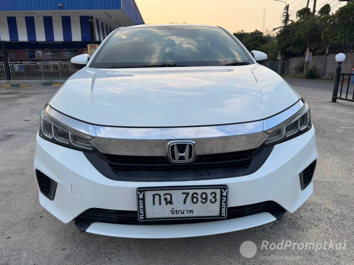 Honda city 1.0 s turbo ปี 2020 จด 2021