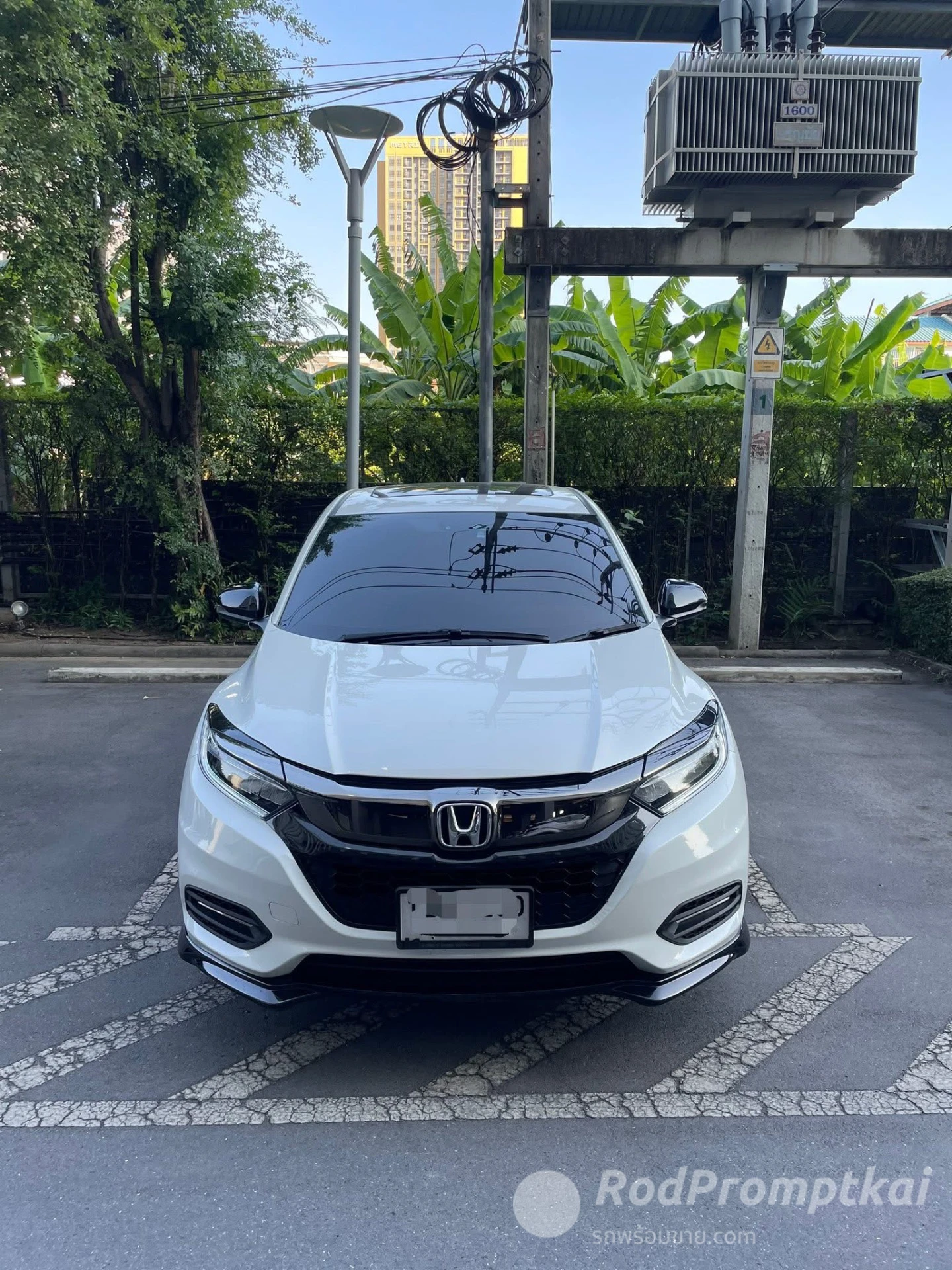HONDA HRV