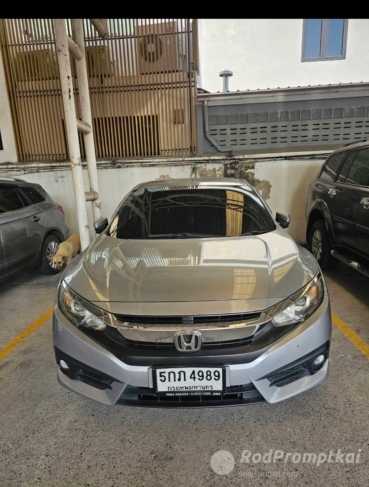HONDA
