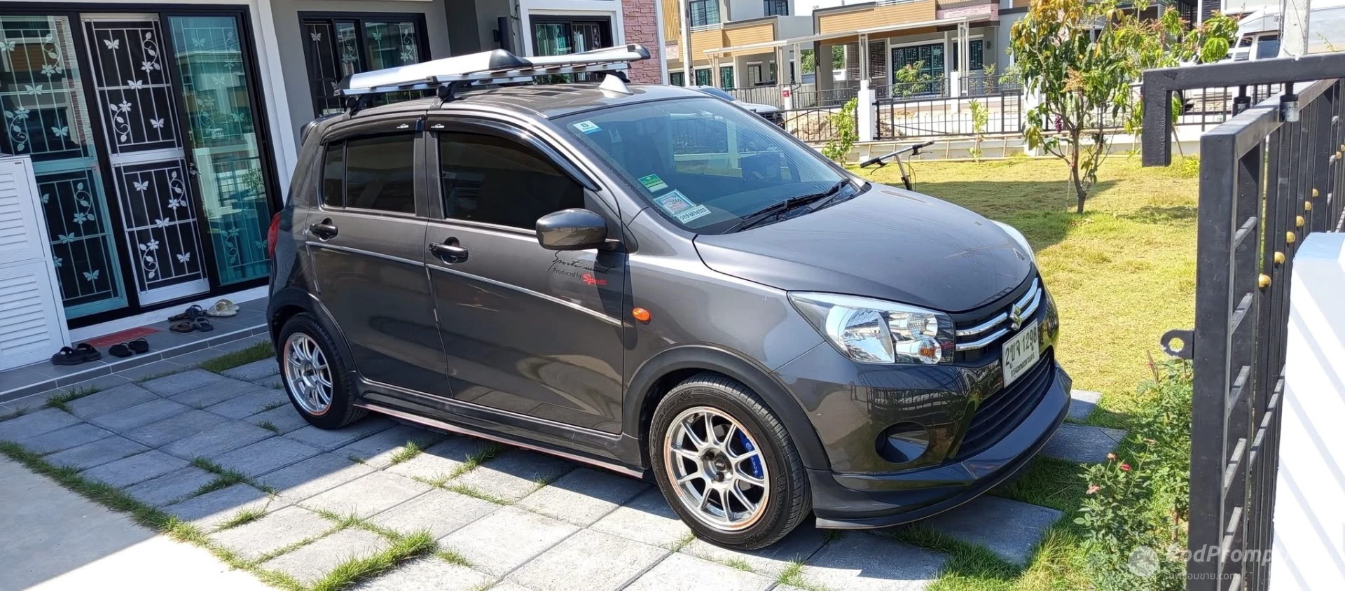 Suzuki Celerio