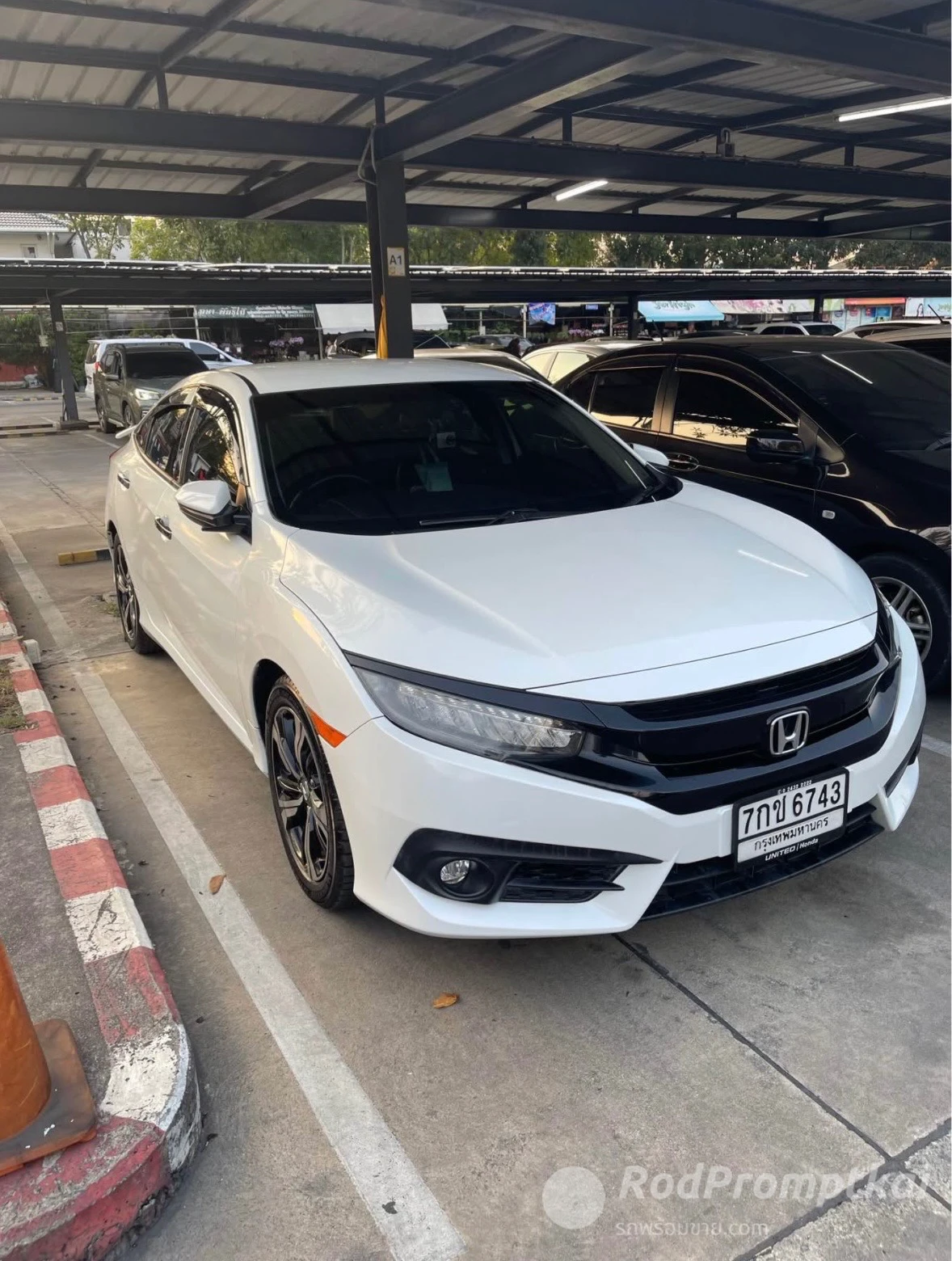 Honda Civic 1.5 Turbo RS