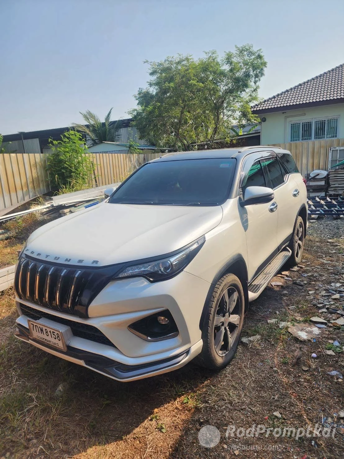 TOYOTA FORTUNER