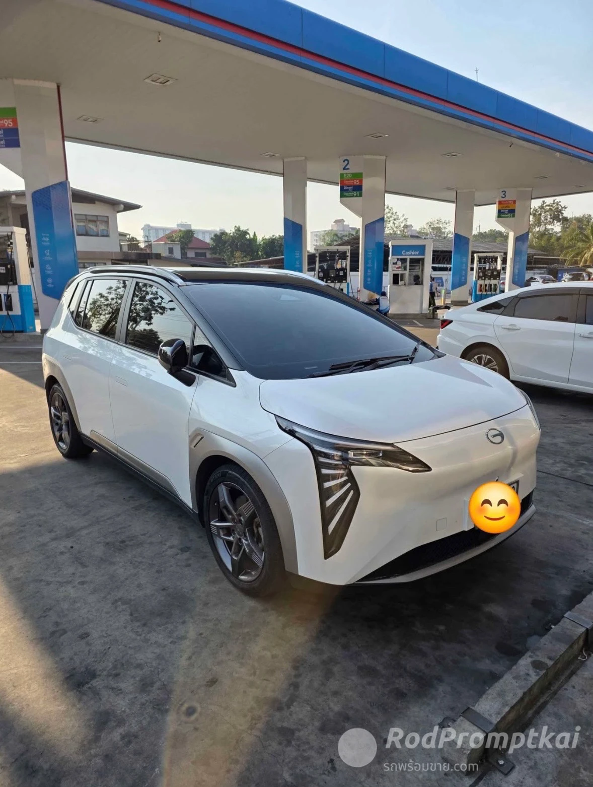 🚩Aion Y Plus 490 premium