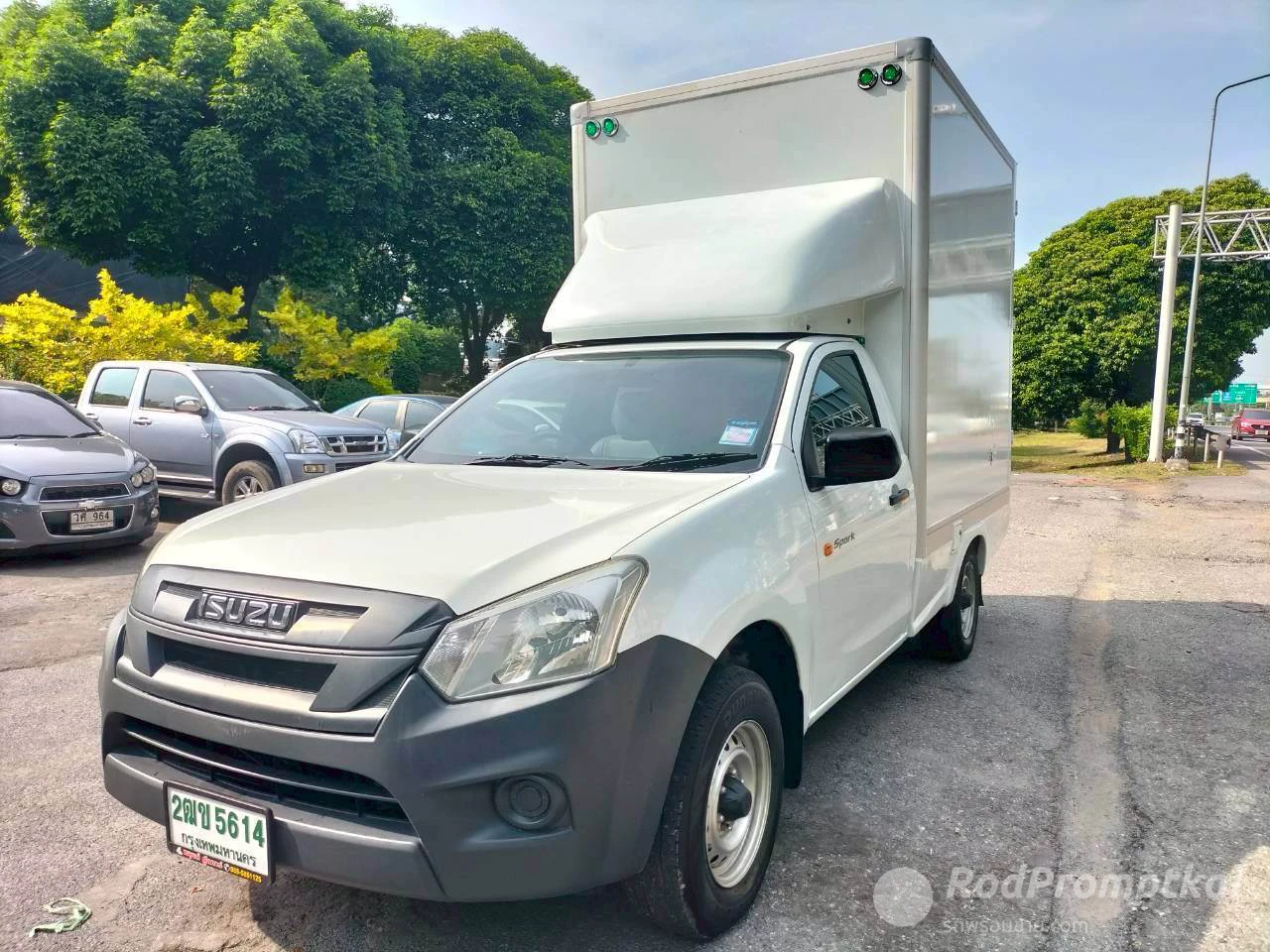 ISUZU D-MAX ปี12-19