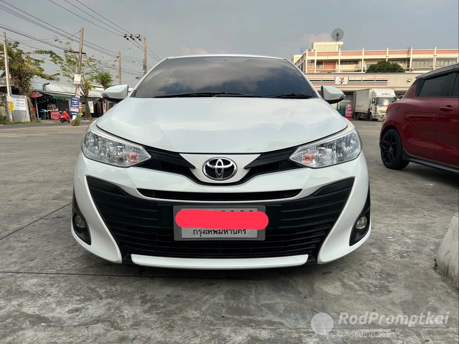 Yaris Ativ เจ้าของขายเอง