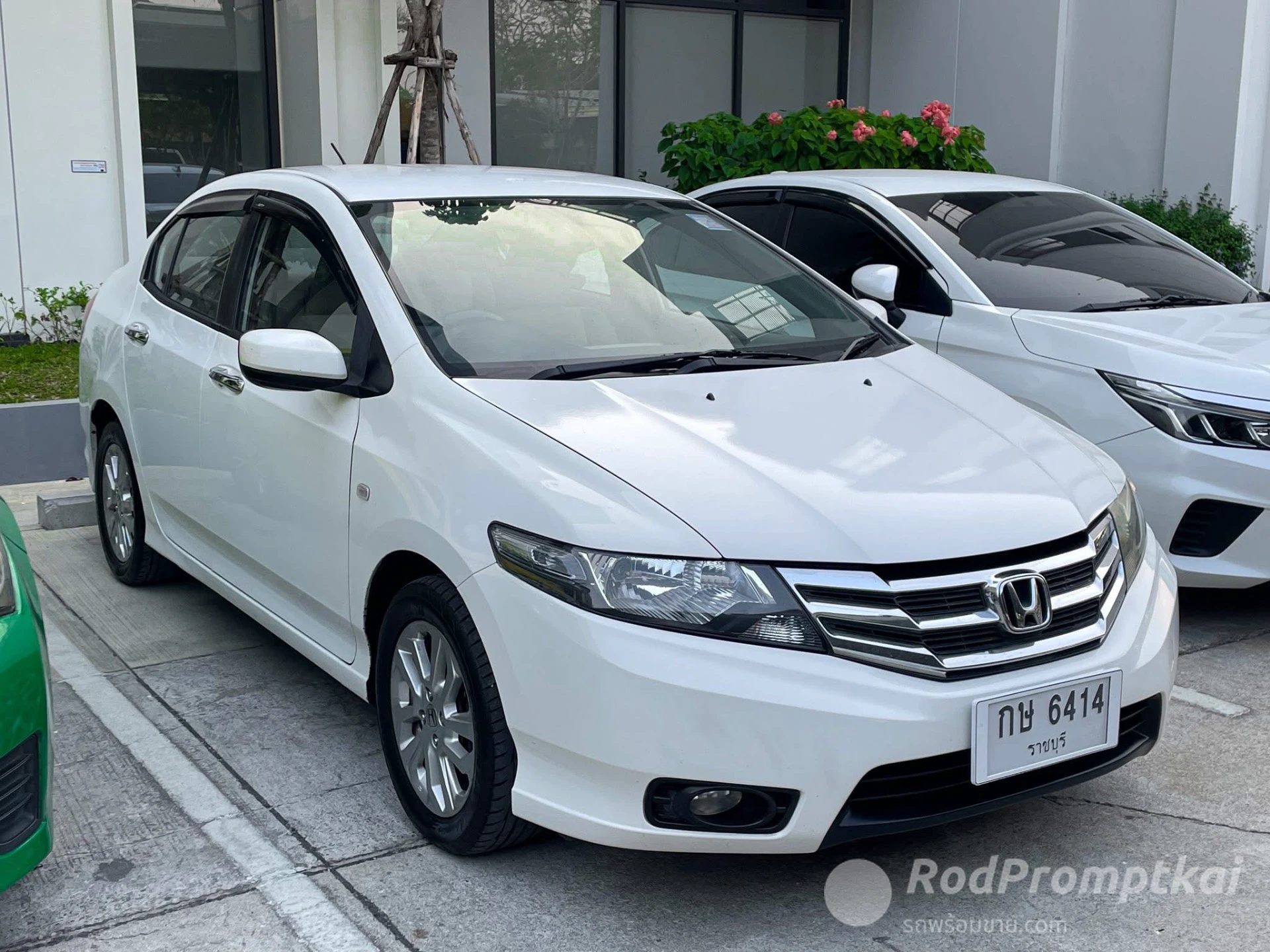 HONDA CITY