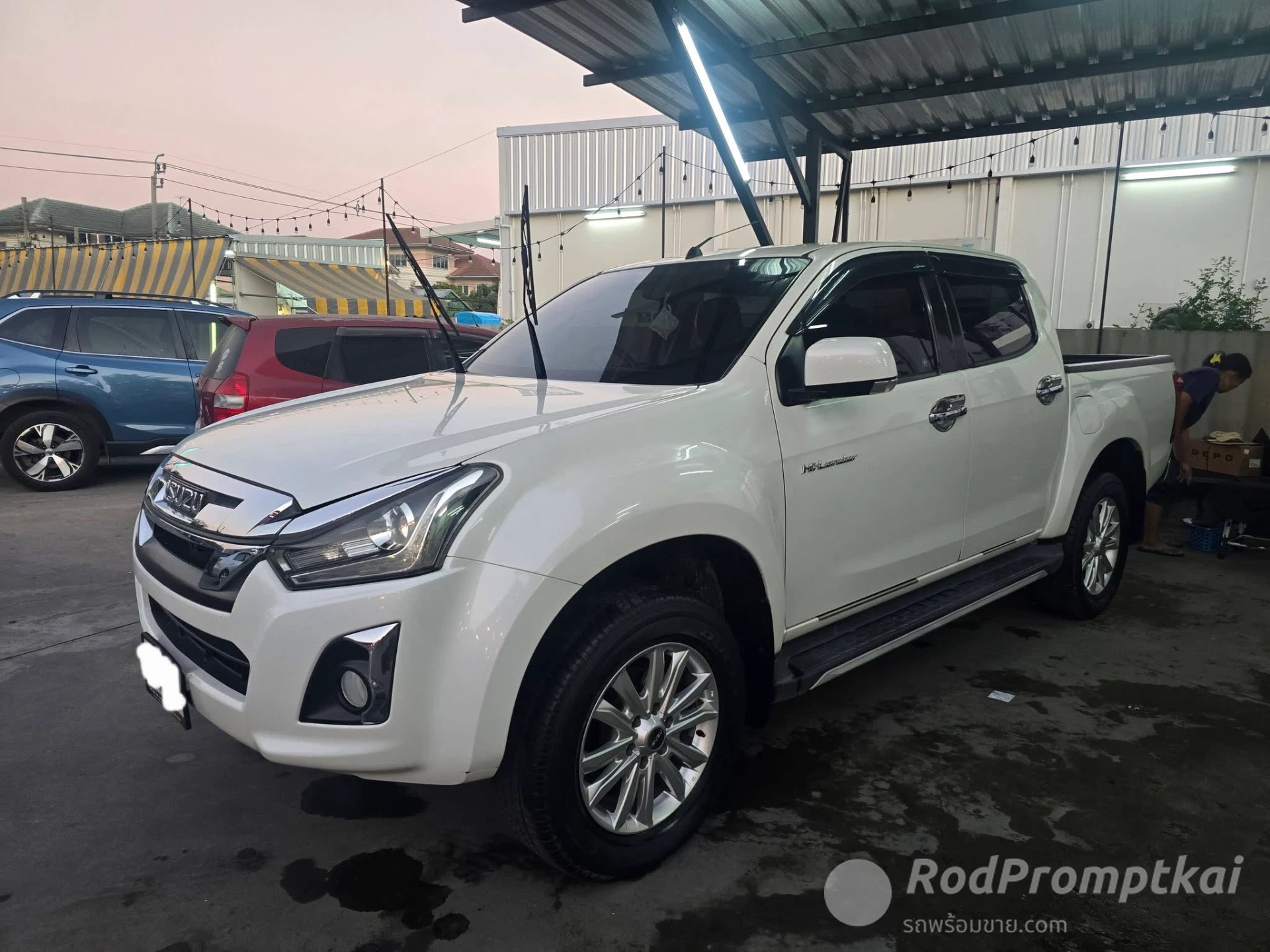 ISUZU D-MAX ปี12-19