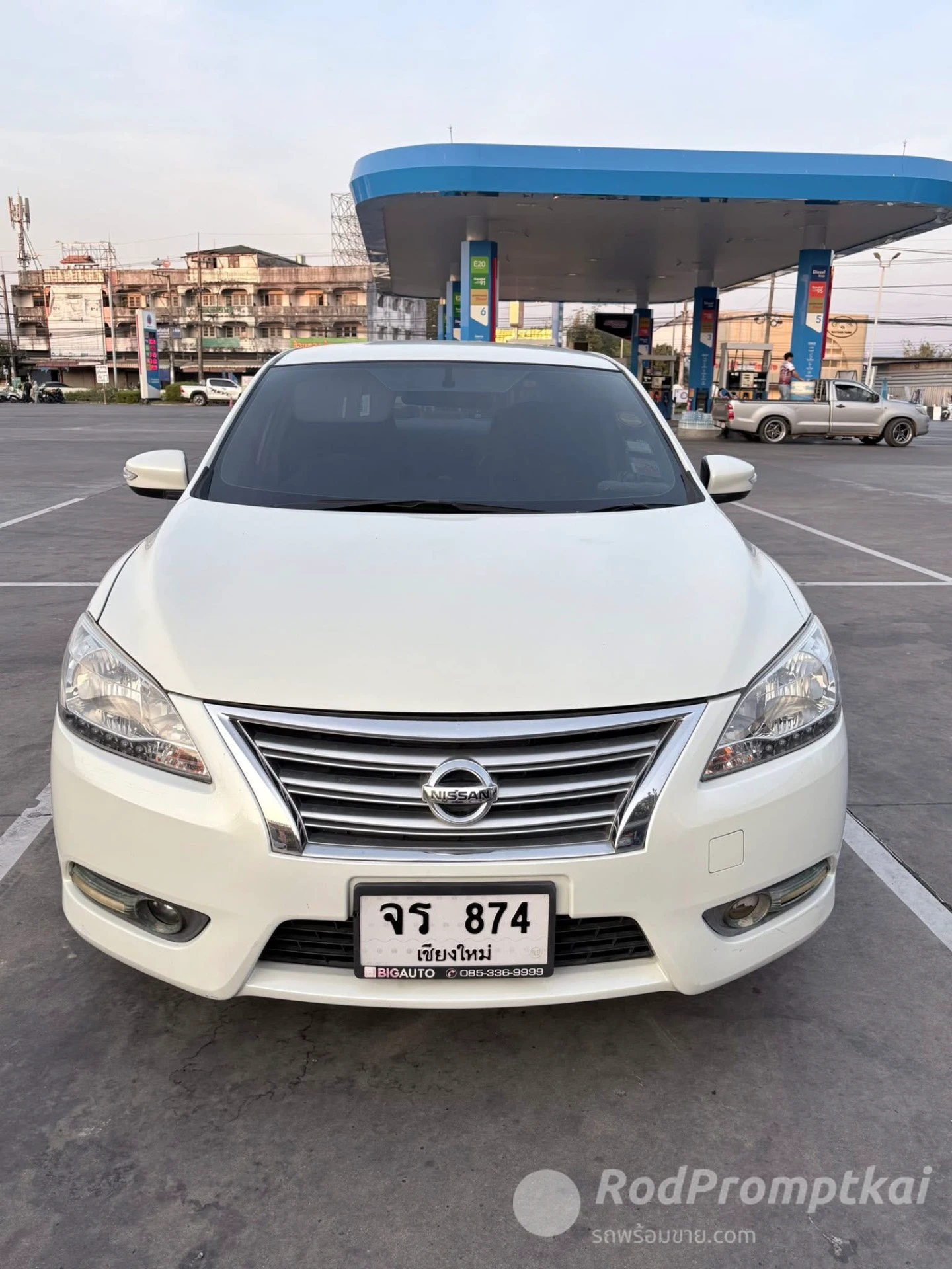 ขายค่ะ นิสสัน ซิลฟี่ (Nissan Sylphy)