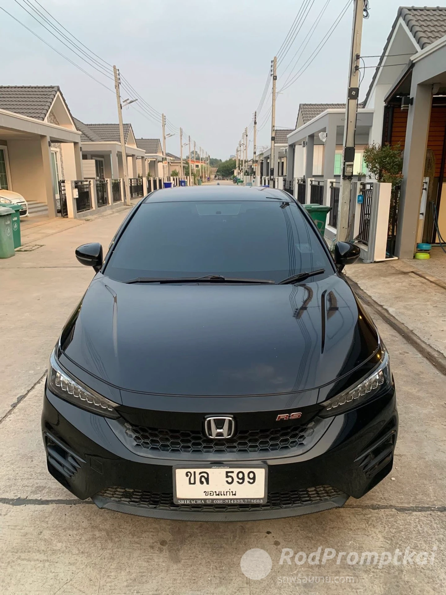 HONDA CITY