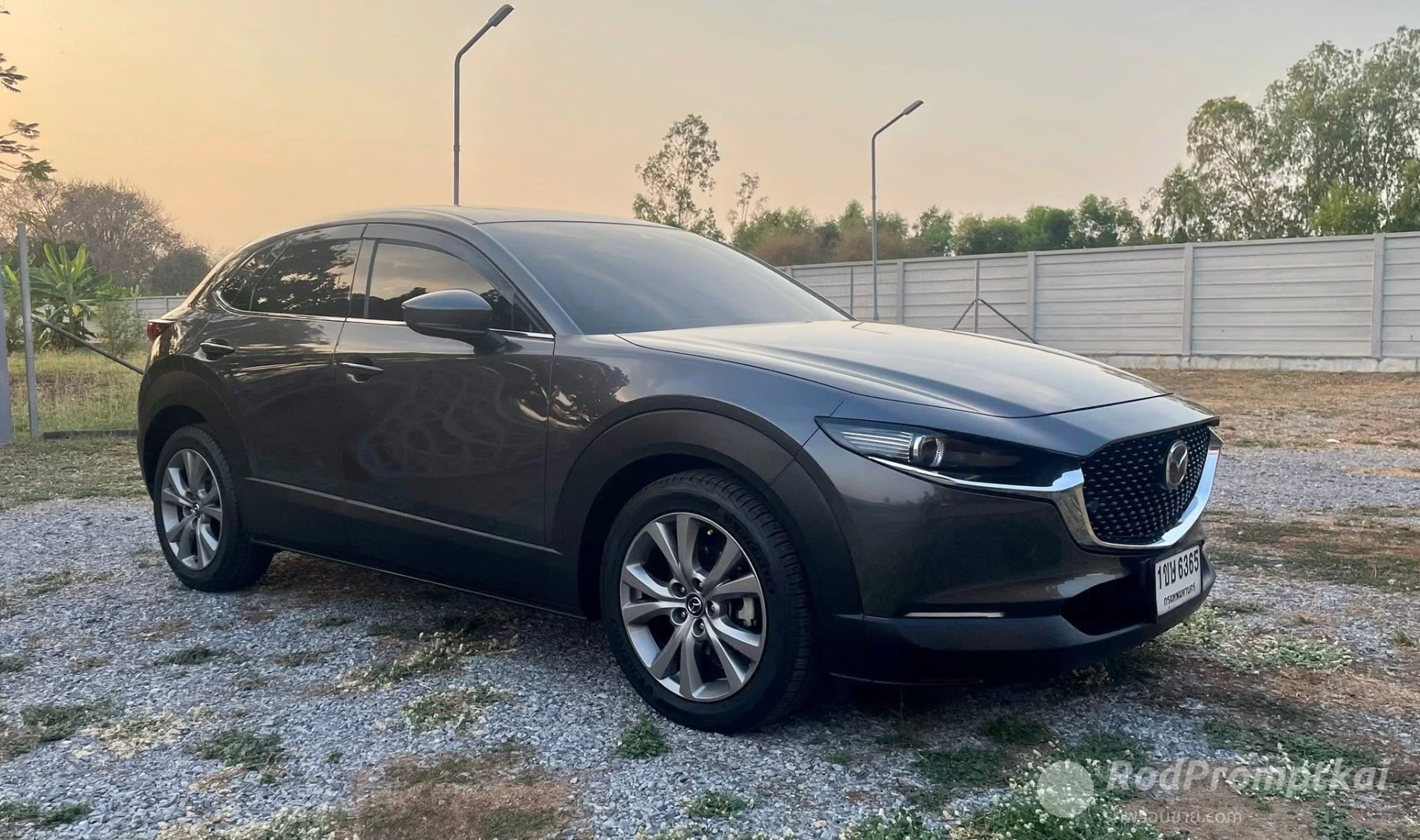 Mazda Cx30 2.0 SP (รุ่น Top) ปี 2020