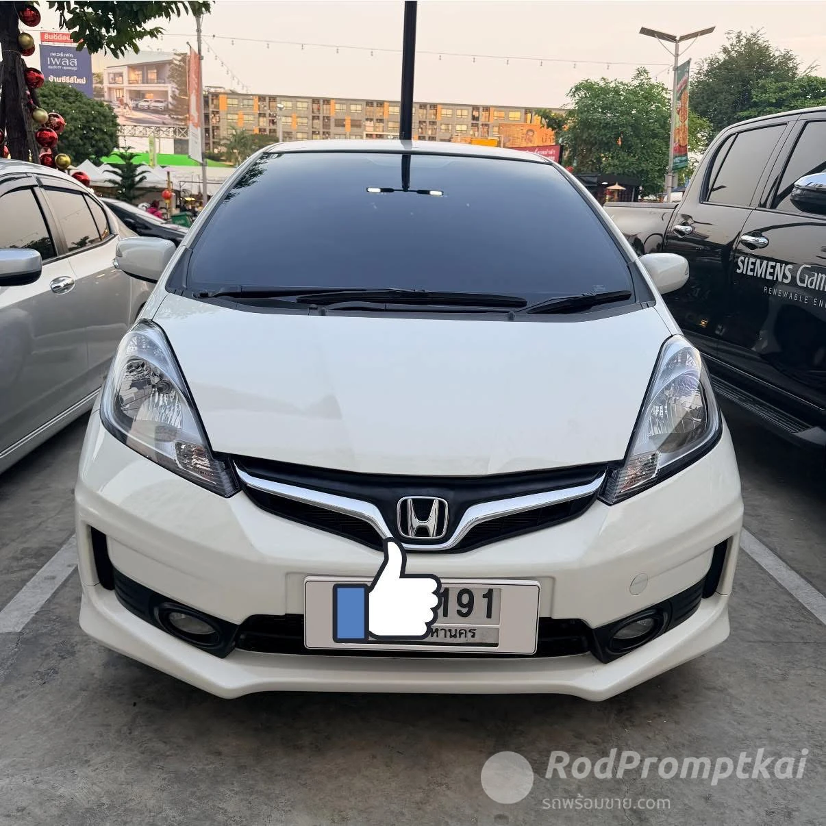 HONDA JAZZ