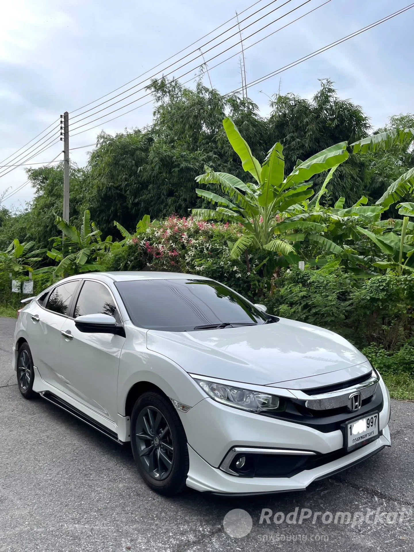 รถมือเดียว ขับน้อยมากแทบไม่ได้ใช้เลย