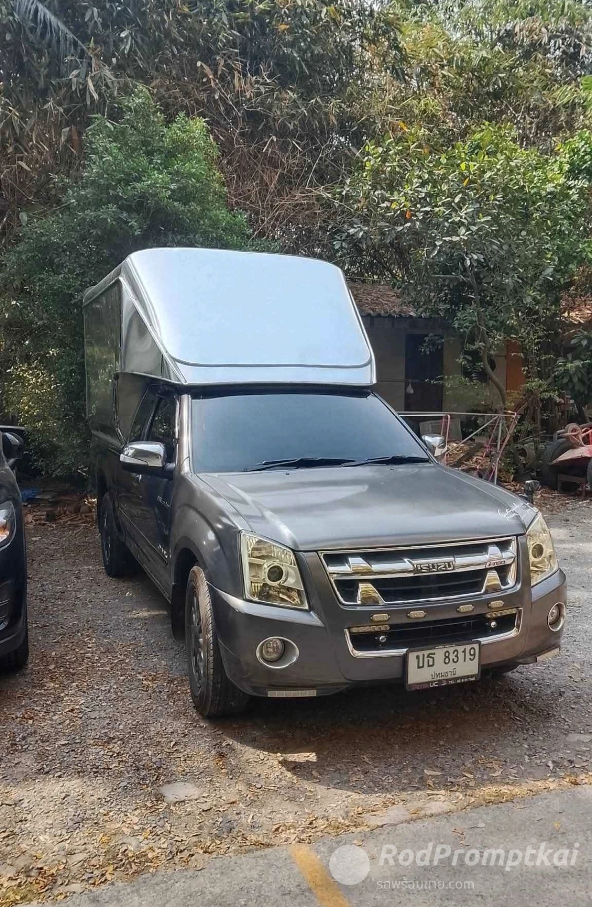 ISUZU D-MAX ปี02-12