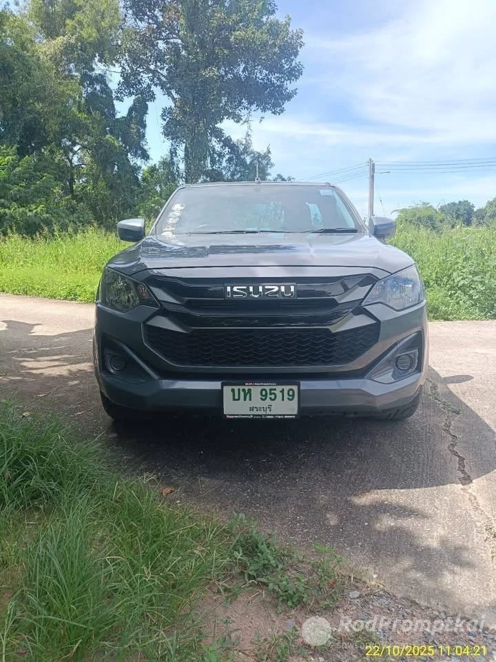 ISUZU D-MAX ปี19-ปัจจุบัน