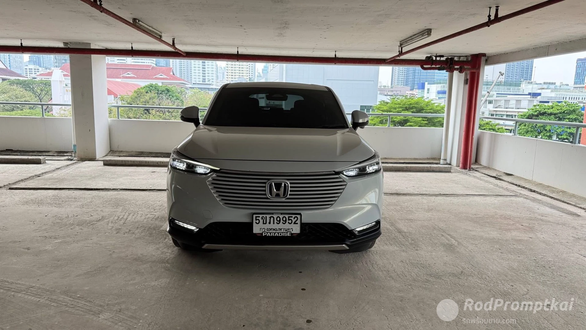 Honda Hrv 1.5 EL eHEV ปี 2024