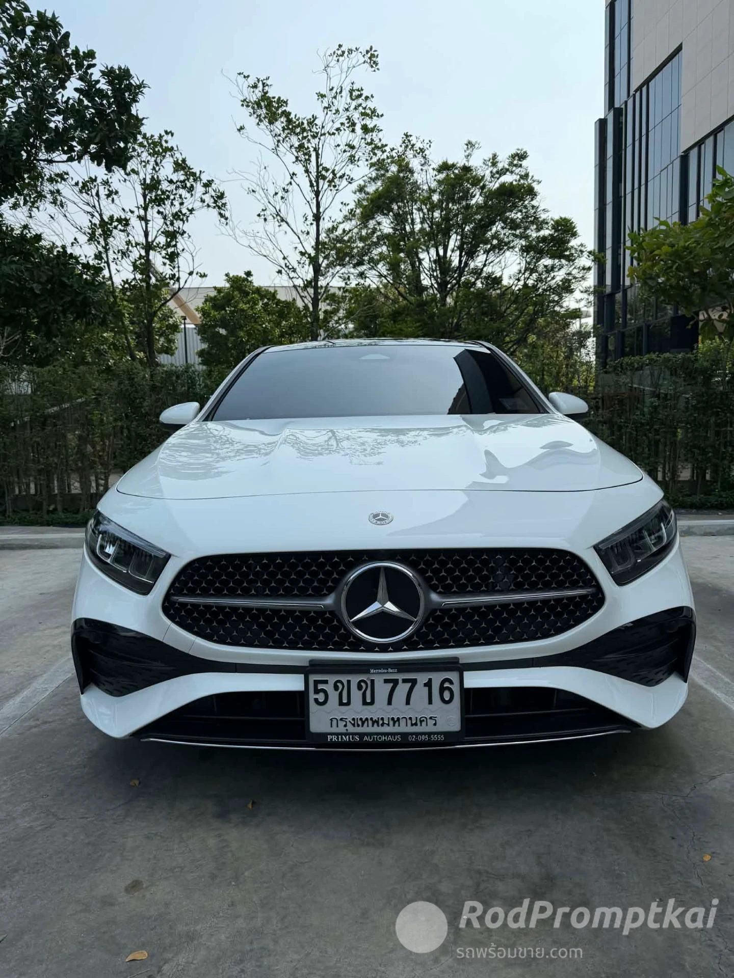 Mercedez-Benz A-CLASS