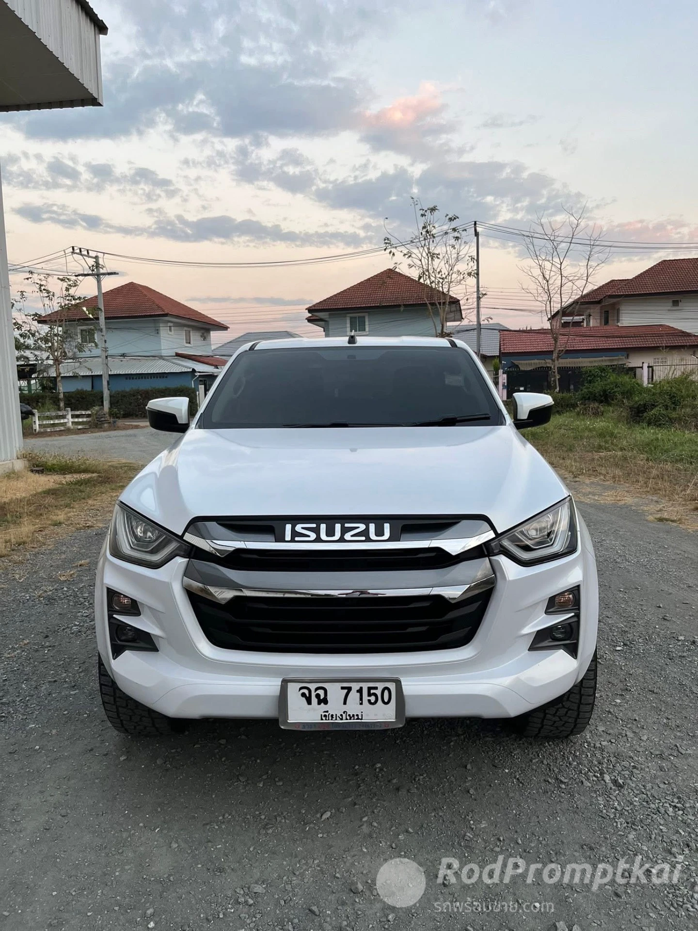 ISUZU D-MAX ปี19-ปัจจุบัน
