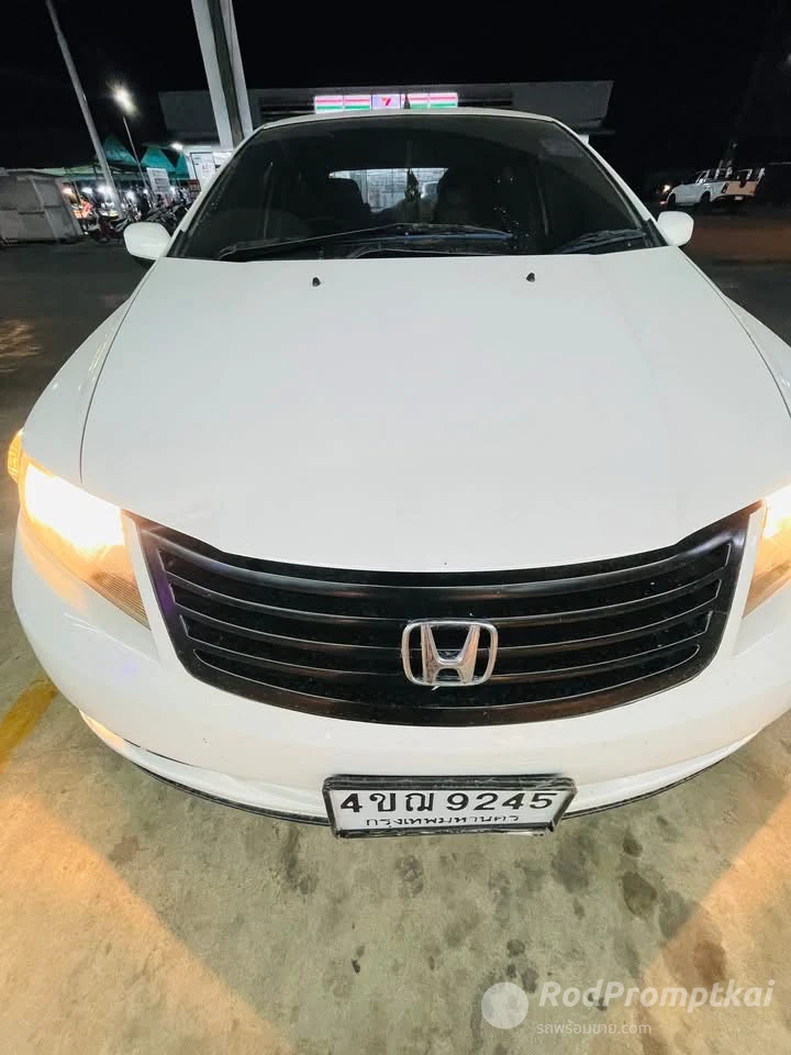 ไมล์น้อยมาก✨ ของแต่งครบ