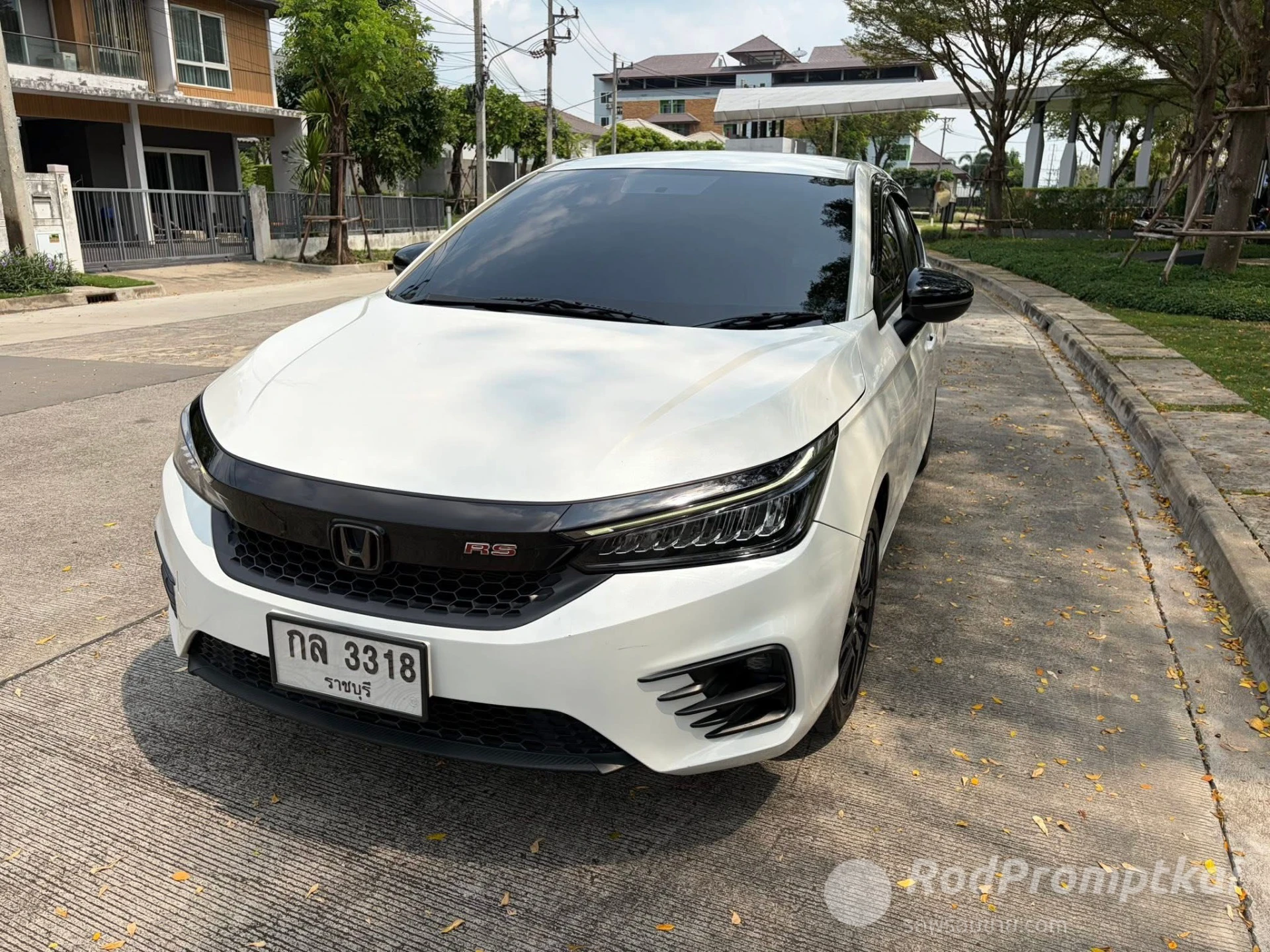 ขายเอง Honda City Hatchback 2022 RS ตัวท็อป
